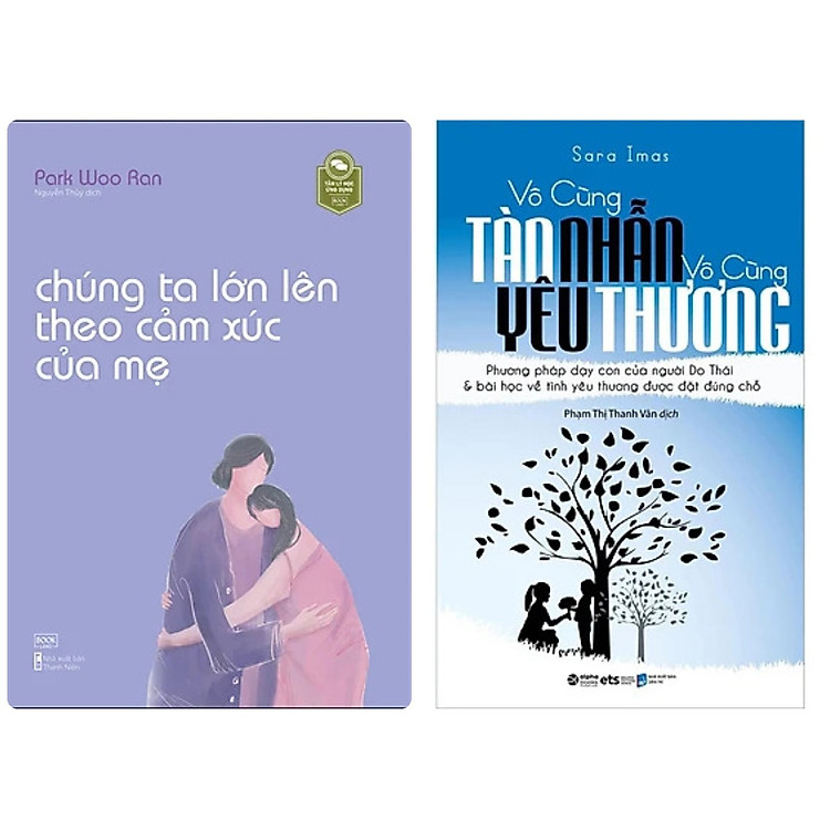 Chúng Ta Lớn Lên Theo Cảm Xúc Của Mẹ
