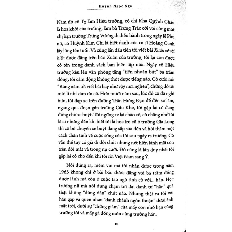 Bên Kia Cầu Chữ Y - Ảnh 6