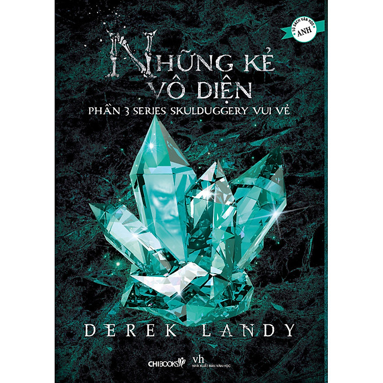 Series Skulduggery Vui Vẻ (4 tập) - Ảnh 4