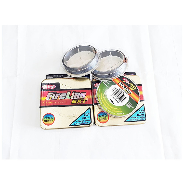 Dây Dù Câu Cá Berklny FireLine