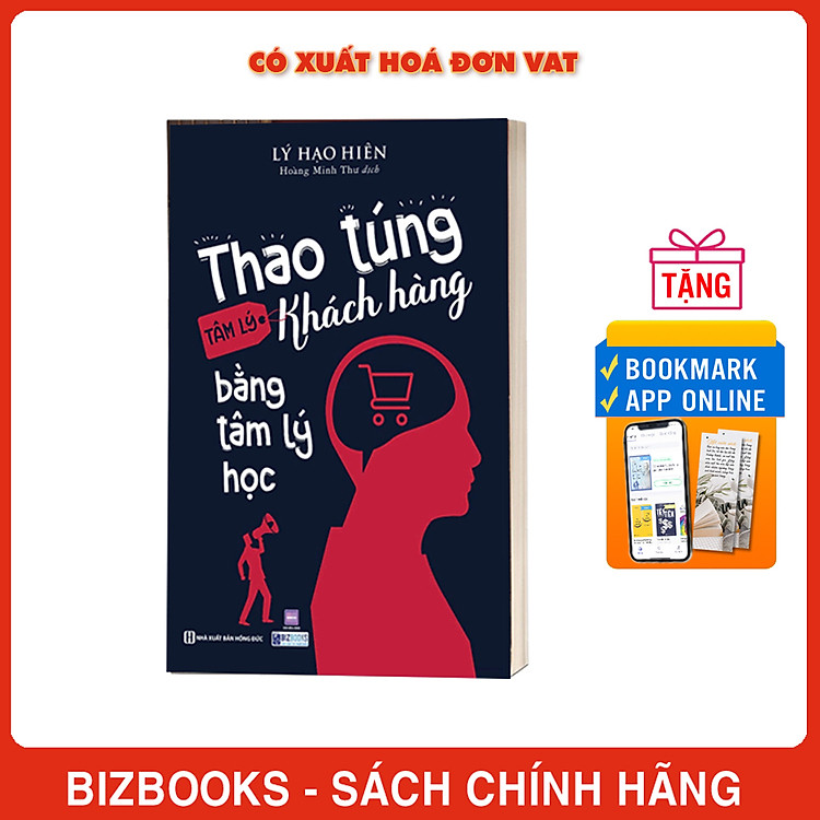Thao túng tâm lý khách hàng bằng tâm lý học