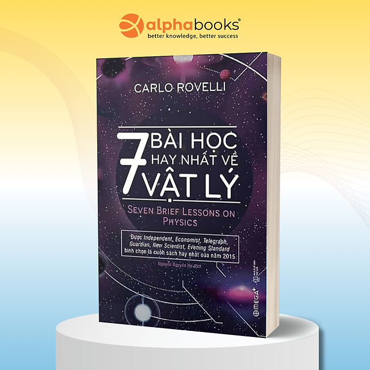 7 Bài Học Hay Nhất Về Vật Lý