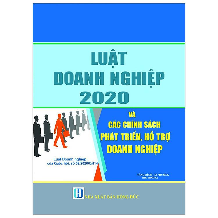 Luật Doanh Nghiệp Năm 2020