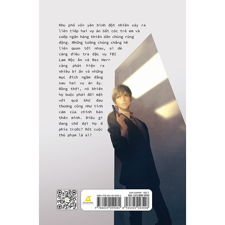 Lost Control - Tập 1 - Ảnh 2