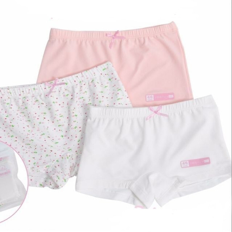 Set 3 chip đùi Aircool cho bé gái (mẫu ngẫu nhiên)