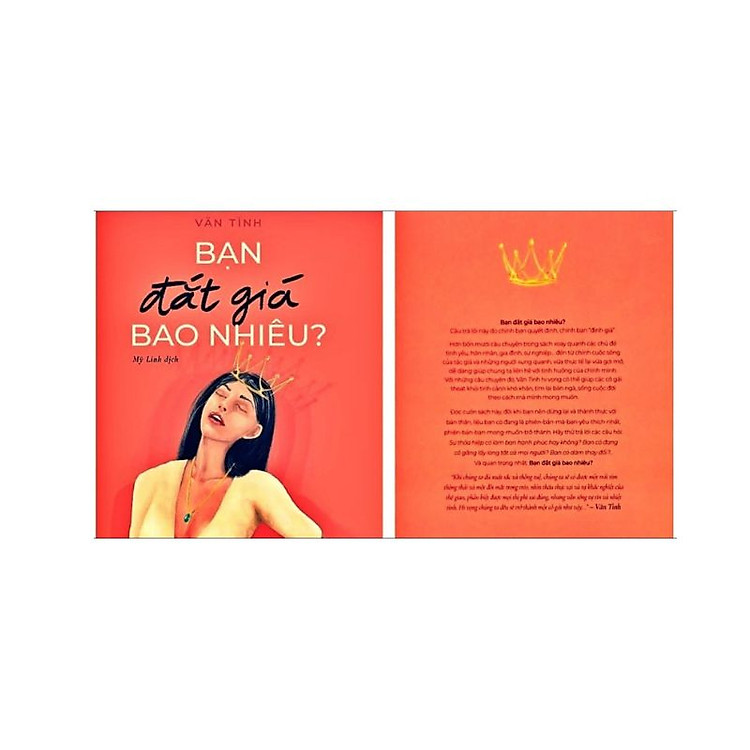 Bạn Đắt Giá Bao Nhiêu (Vãn Tình) - Ảnh 6