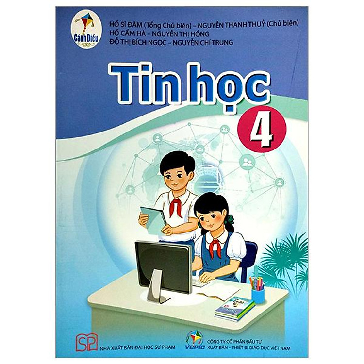 Tin Học 4 (Cánh Diều) (2023)