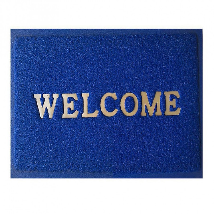 Thảm Chùi Chân Welcome 60x90cm