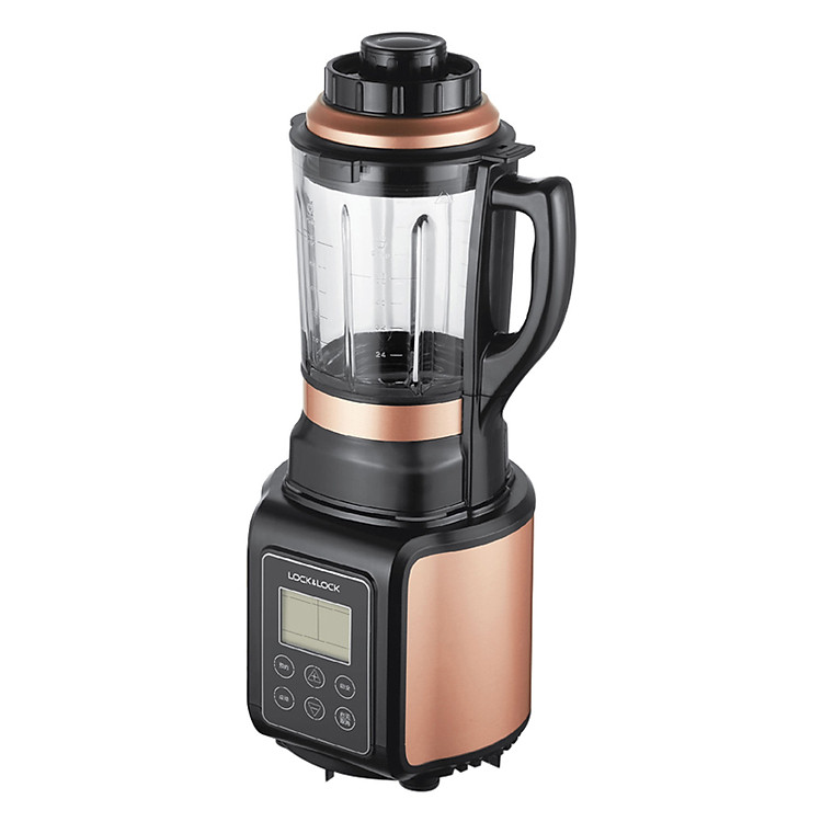 Máy Xay Thực Phẩm Đa Năng Lock&Lock EJM671 (1.75 Lít - 1900W) - Hàng Chính Hãng