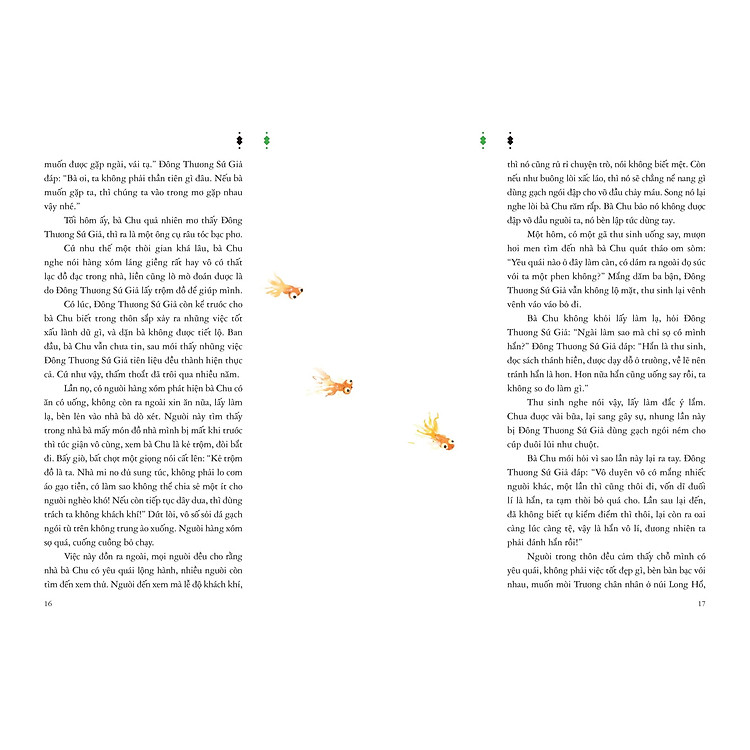 Truyện Xưa Bất Tận - Đông Phương Bách Quái (Tập 1) - Ảnh 4