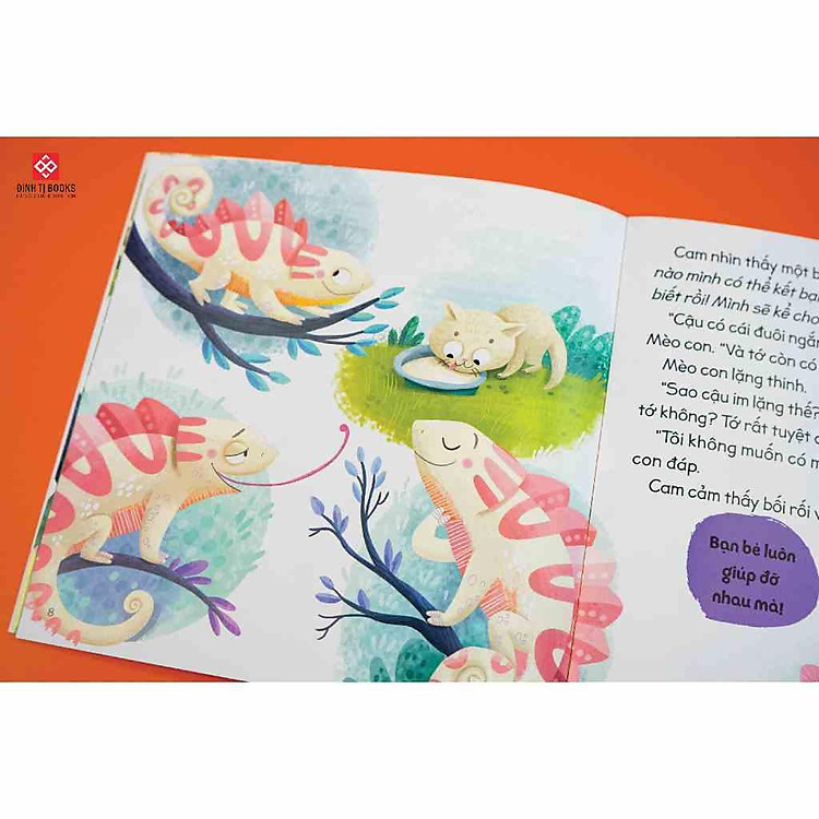 Cầu Vồng Cảm Xúc - Ảnh 5