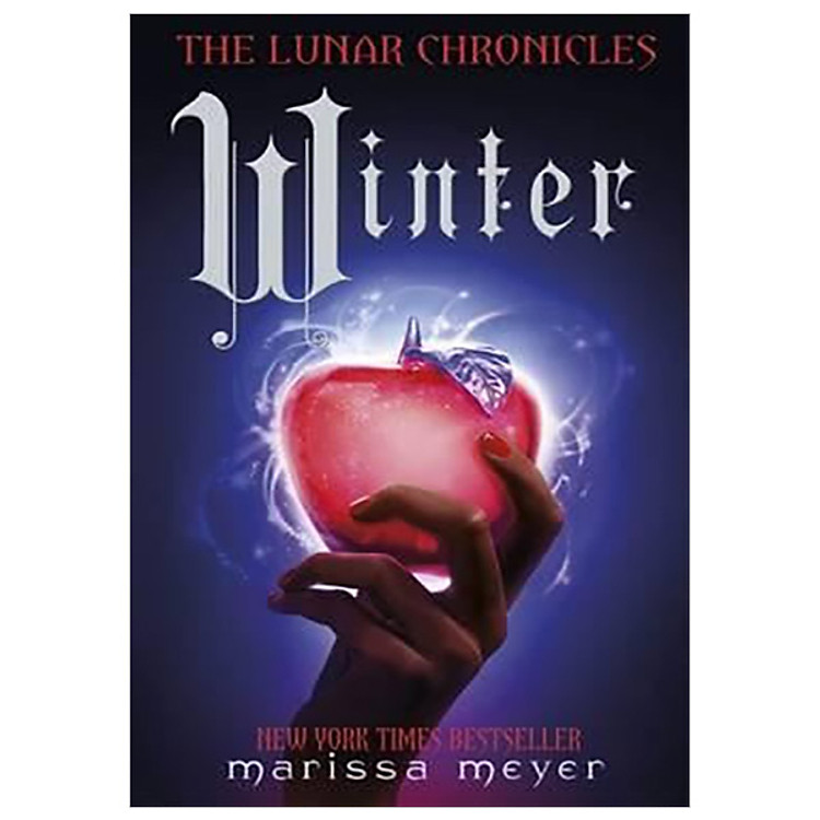 Winter (The Lunar Chronicles Book 4)