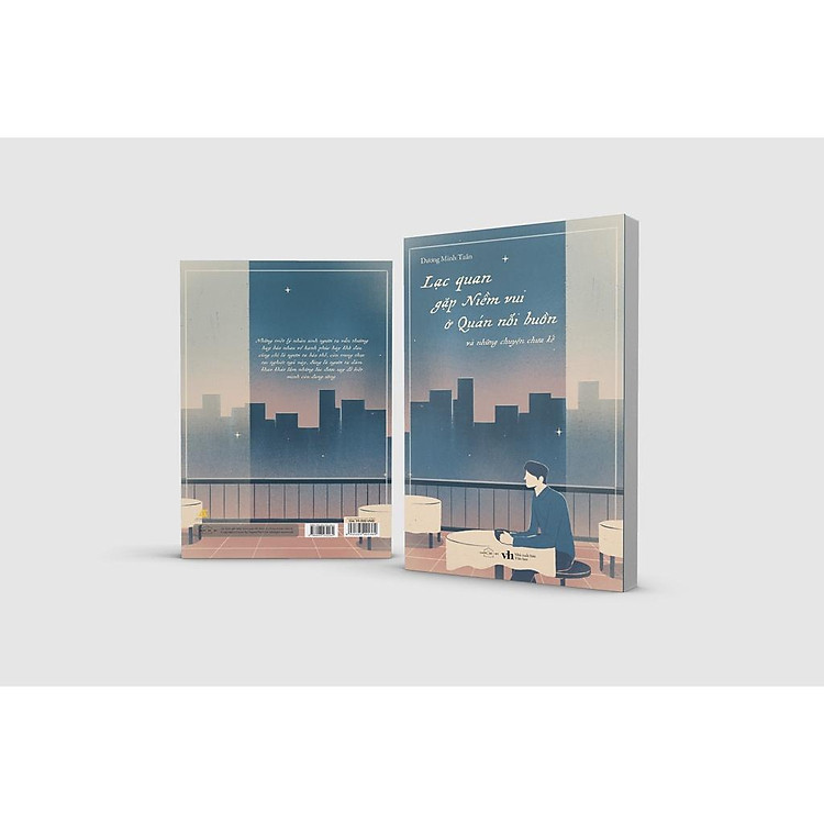 Lạc Quan Gặp Niềm Vui Ở Quán Nỗi Buồn (Tái Bản) - Ảnh 4