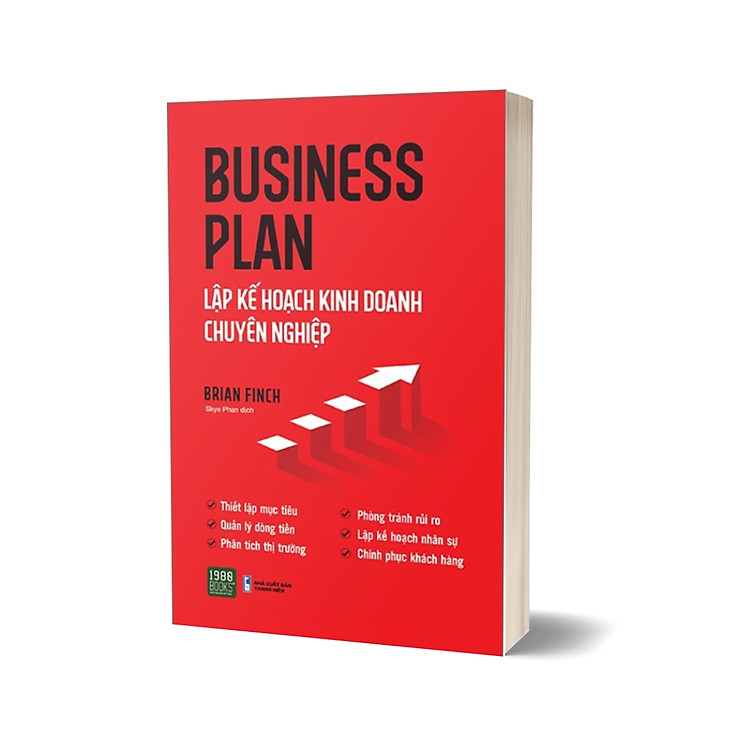 Business Plan – Lập Kế Hoạch Kinh Doanh Chuyên Nghiệp