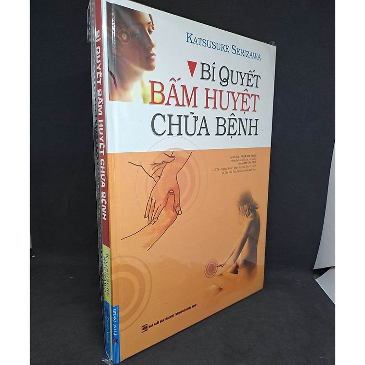 Bí Quyết Bấm Huyệt Chữa Bệnh - Ảnh 3