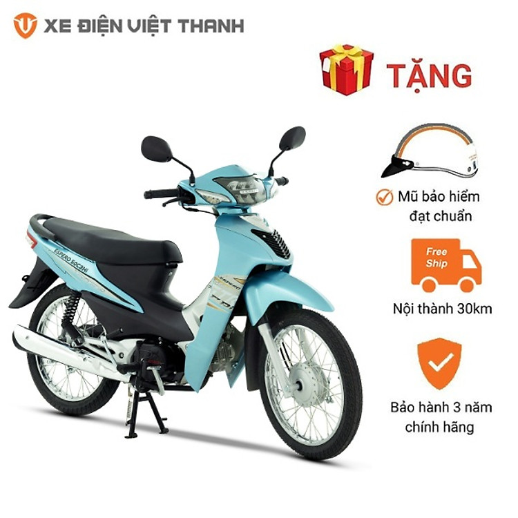 Xe Máy Wave 50cc Espero Đèn LED