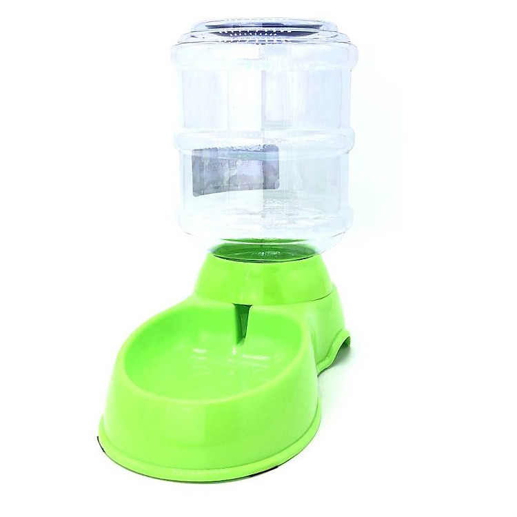 Khay cho Chó, mèo uống (bán tự động) - Máy cho uống