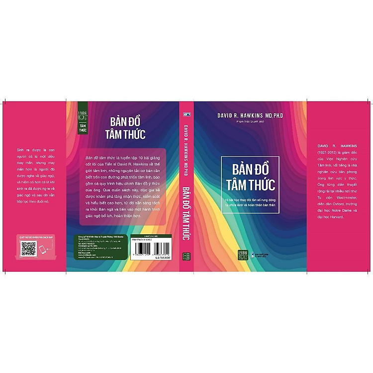 Bản Đồ Tâm Thức - Ảnh 2