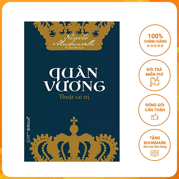 Quân Vương – Cuốn Sách Gối Đầu Giường Của Rất Nhiều Thế Hệ Chính Trị Gia Và Nhà Lãnh Đạo Trên Thế Giới