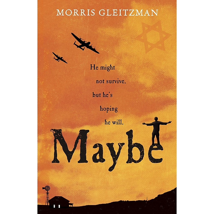Truyện đọc tiếng Anh – Morris Gleitzman: Maybe