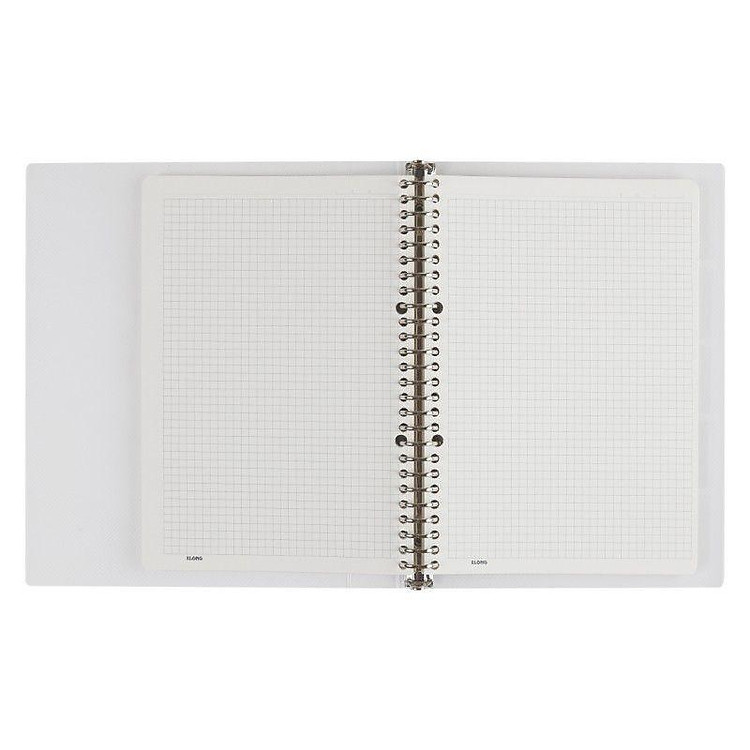 Sổ Caro còng sắt B5 (80 tờ) - Ảnh 6