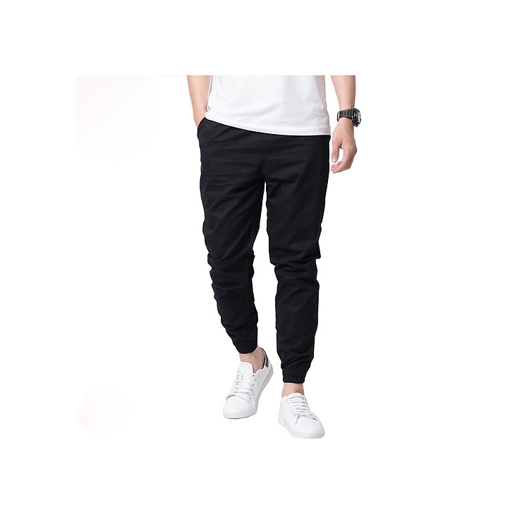 Quần Nam Kaki Phong Cách Hàn Quốc BK1