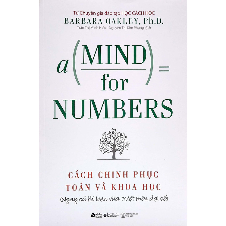 A Mind For Numbers - Cách Chinh Phục Toán Và Khoa Học