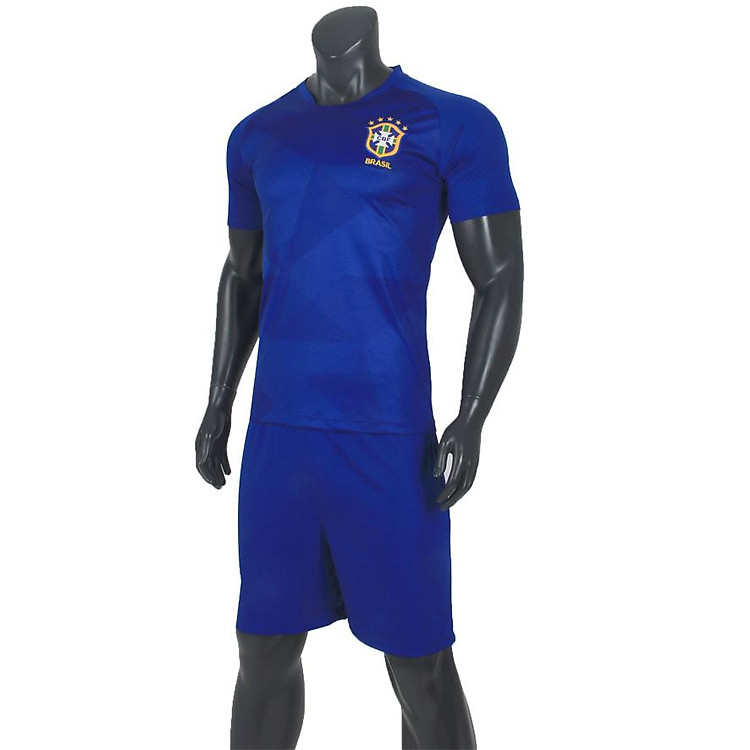 Đội tuyển Brazil sân khách World Cup 2018 Sportslink (Bích)