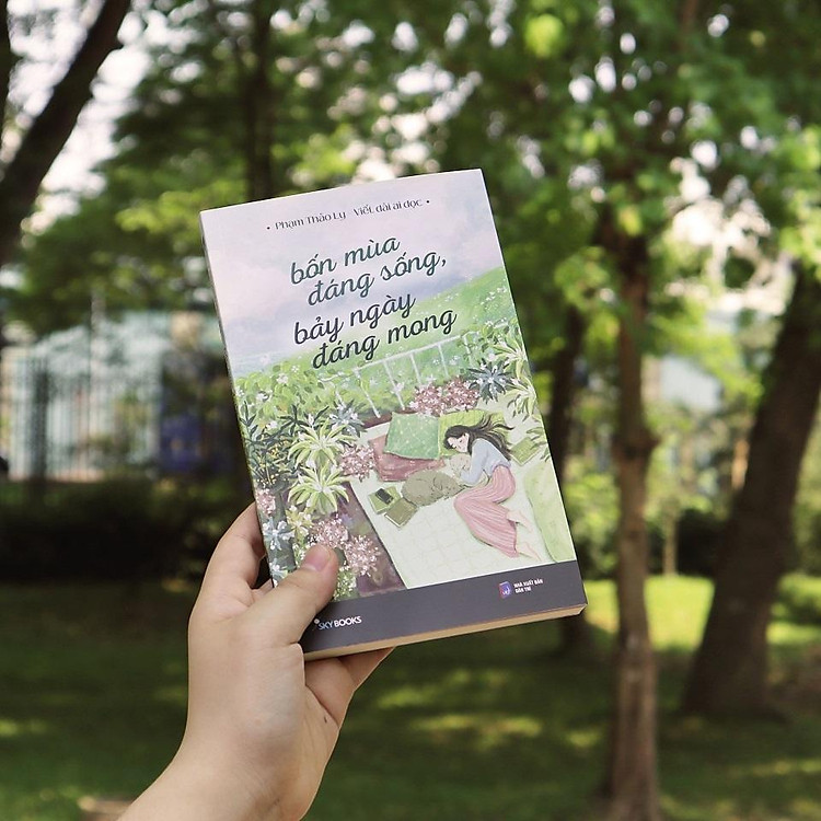 Bốn Mùa Đáng Sống, Bảy Ngày Đáng Mong - Ảnh 5