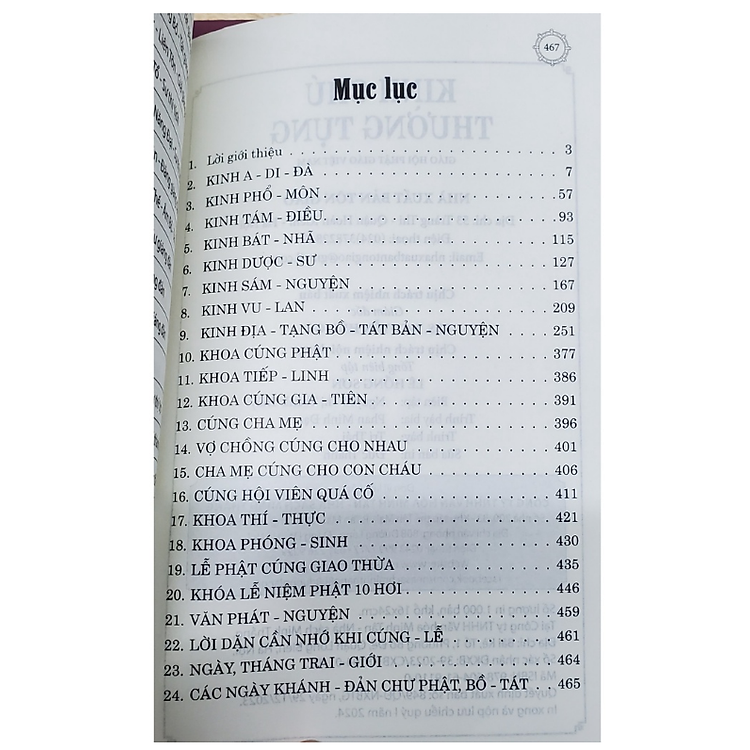 Kinh Chú Thường Tụng - Ảnh 5