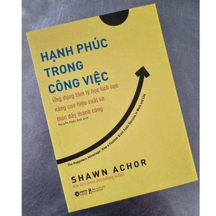 Hạnh Phúc Trong Công Việc - Ảnh 3