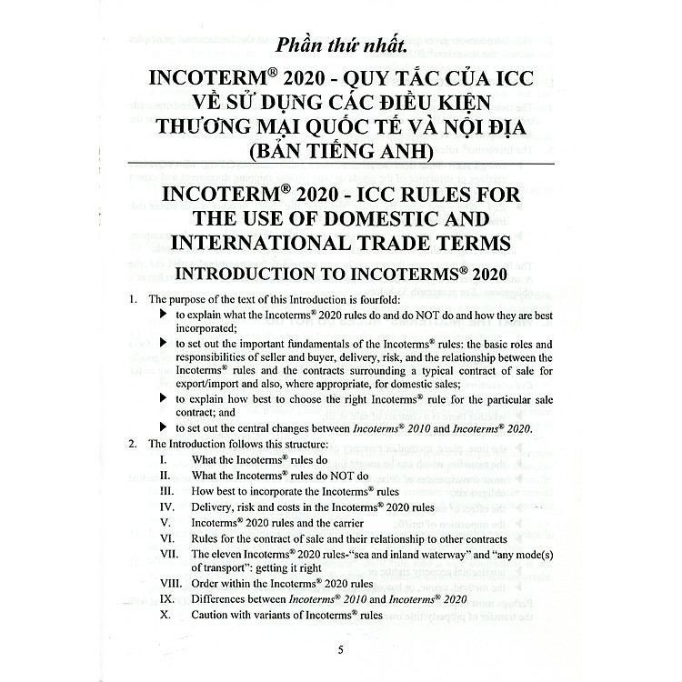 Luật Hải Quan - Hướng Dẫn Sử Dụng Incoterms Và Quy Trình Kiểm Tra, Giám Sát Hải Quan - Ảnh 4