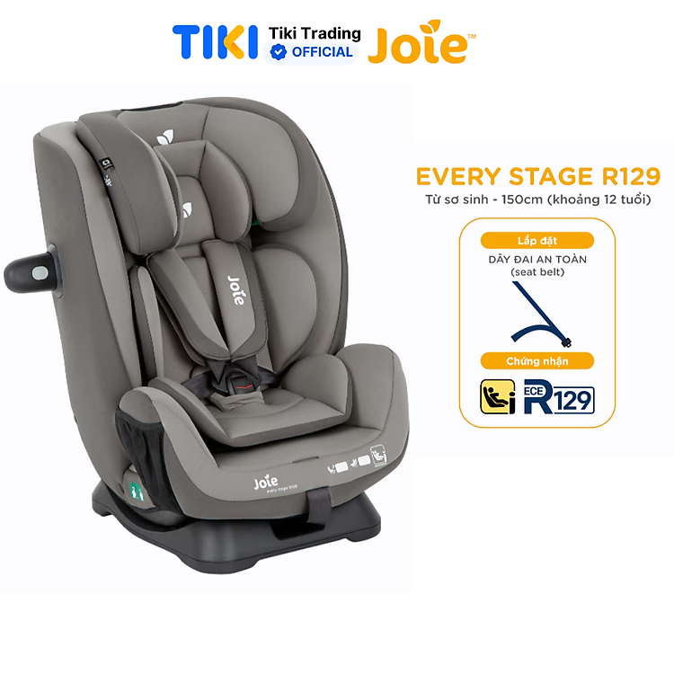 Mua Ghế ngồi ôtô Joie Every Stage R129 Chính hãng Ưu đãi