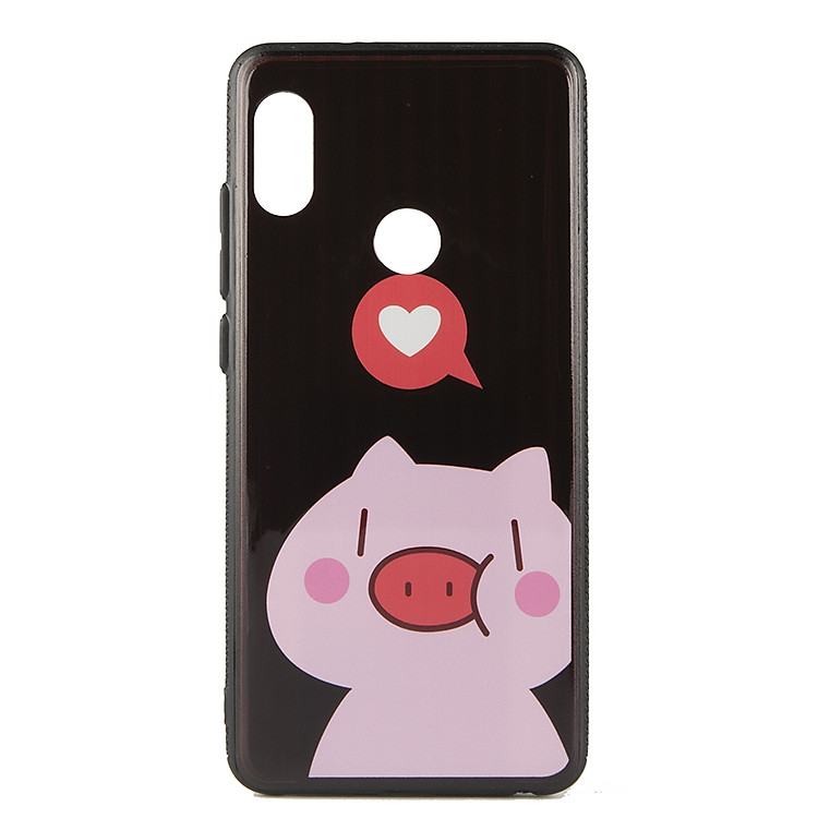 Ốp lưng Xiaomi Redmi Note 5/ Note 5 Pro in thú 5D - Hàng chính hãng