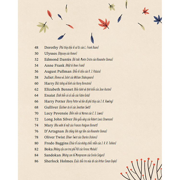 Những Người Bạn Từ Trang Sách - Ảnh 3