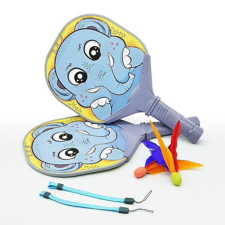 Mua tại Lazada: Mua Bộ Vợt Đánh Cầu Duka DK81187 Chính hãng Ưu đãi