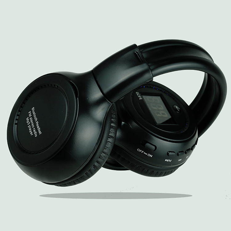 Tai nghe Bluetooth chống ồn , chống nước cao cấp hàng chuẩn B570 SF39