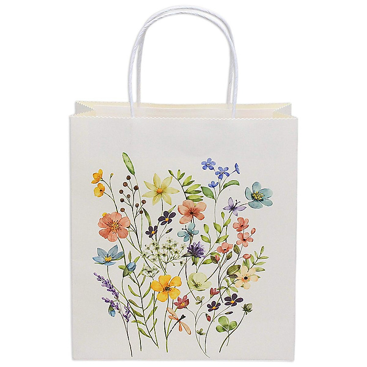 Túi Giấy Kraft 22 x 25 x 8 cm - Ảnh 5