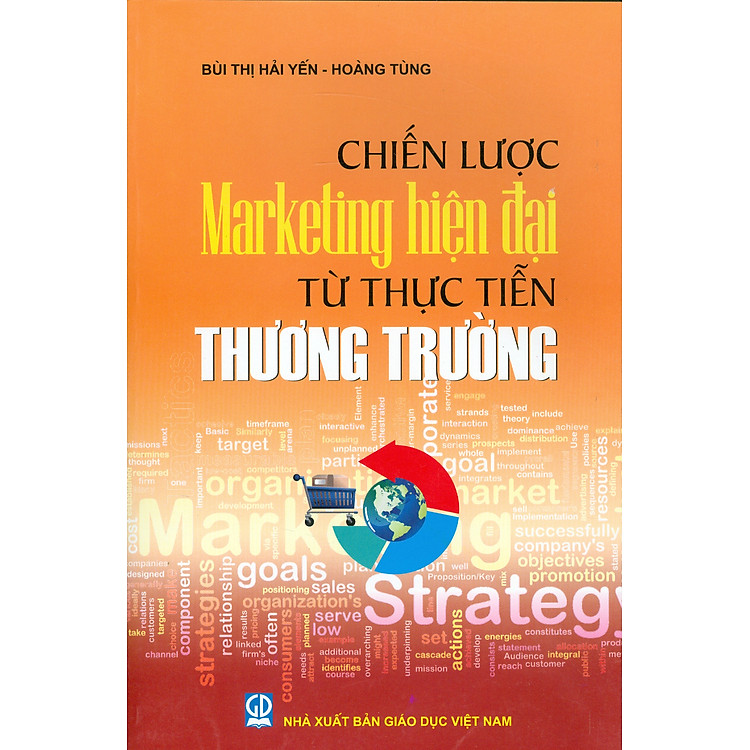 Newshop: Chiến Lược Marketing Hiện Đại Từ Thực Tiễn Thương Trường