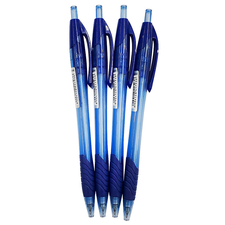 Viết Bi Gel Đậy Nắp Digno Mykra (4 cây) - Ảnh 6