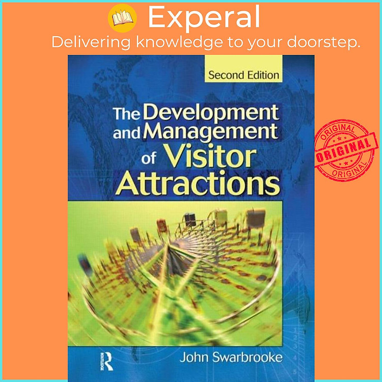 Sách - Development and Management of Visitor Attractions by Stephen J. Page (UK edition, paperback)