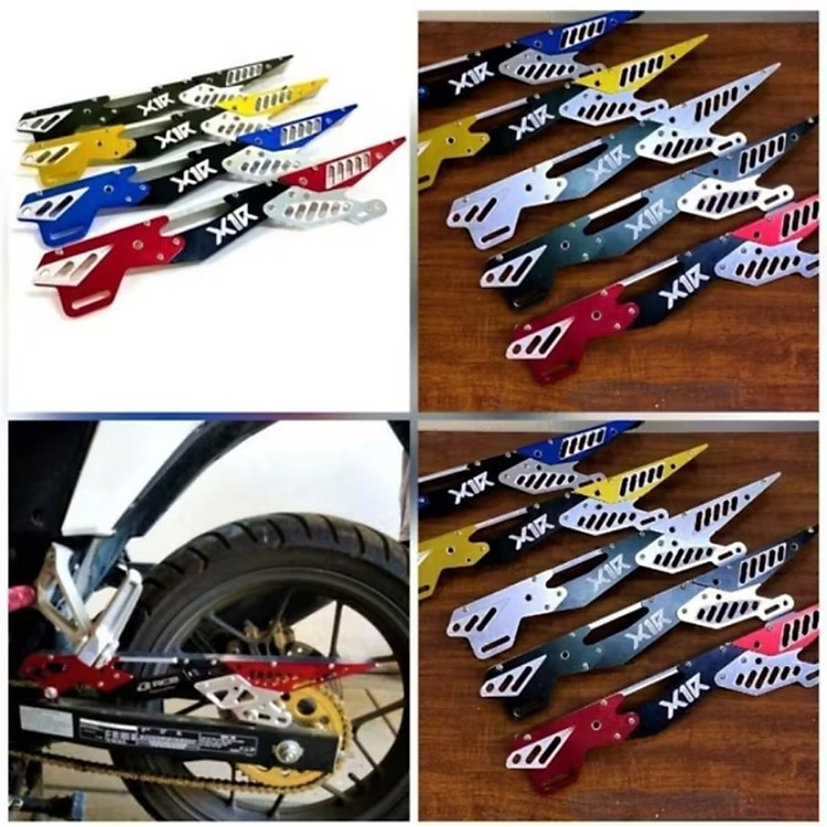 1 CÁI CHE SÊN CHẮN XÍCH XE MÁY TRANG TRÍ CAO CẤP CHO MỌI NGƯỜI