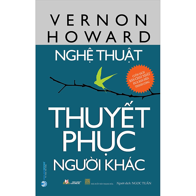 Nghệ Thuật Thuyết Phục Người Khác