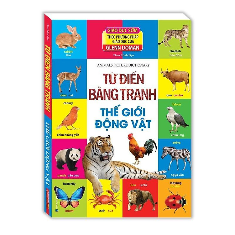 Từ Điển Bằng Tranh - Phương Tiện Giao Thông - Ảnh 4