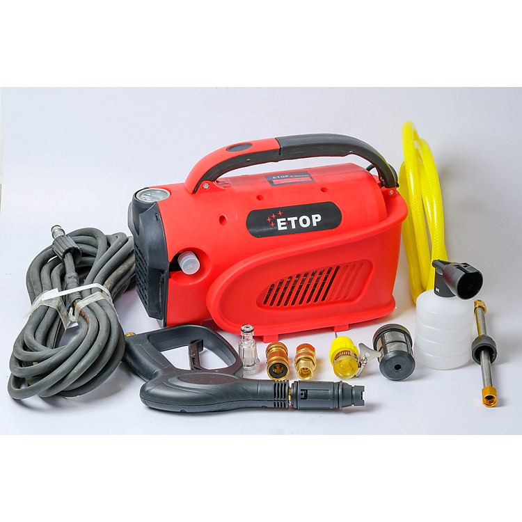 Máy rửa xe đa năng ETOP XHF8 công suất 2200W