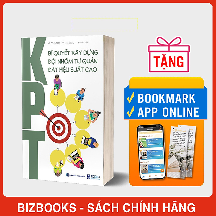 KPT – Bí Quyết Xây Dựng Đội Nhóm Tự Quản Đạt Hiệu Suất Cao