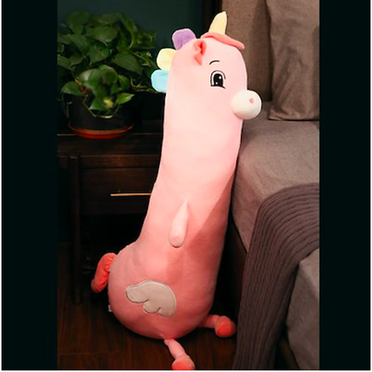 Mua Thú nhồi bông khủng long cute 120cm Chính hãng Giá tốt - Hình ảnh 5