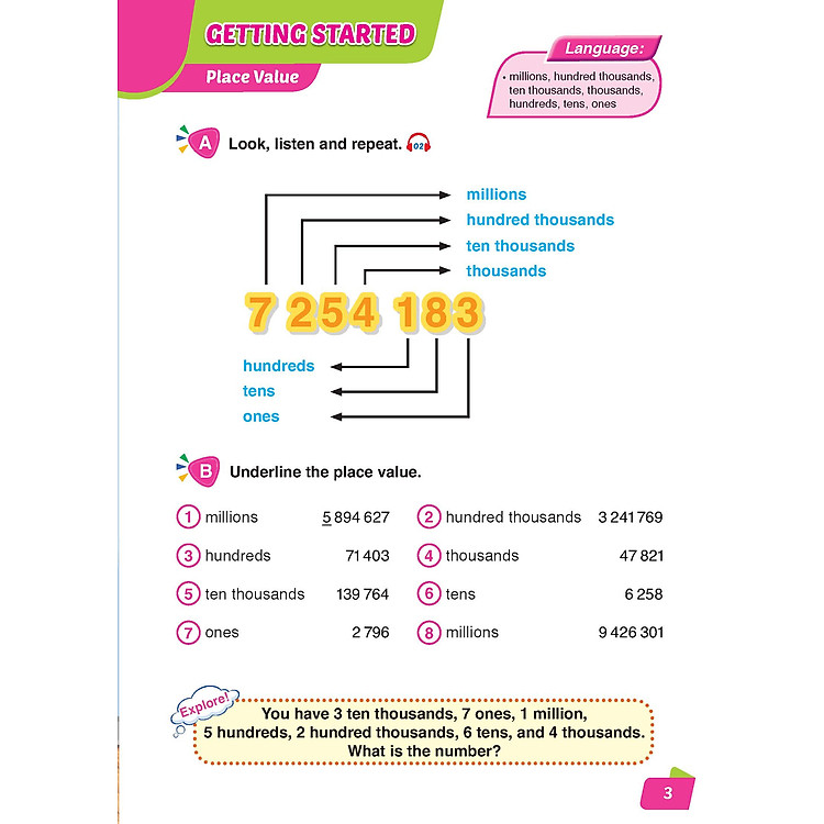 i-Learn English for Math 4 Student's Book 2nd Edition - Ảnh 4