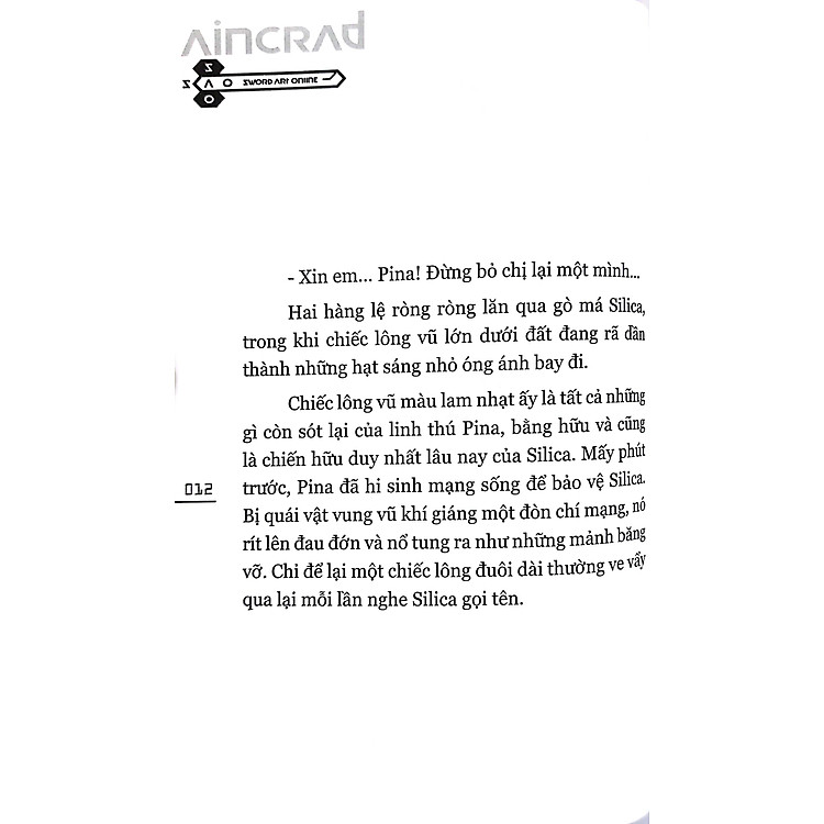 Sword Art Online - Tập 2 (Tái Bản) - Ảnh 5