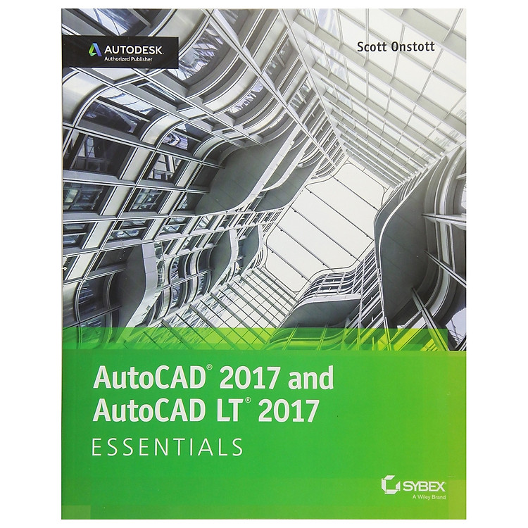 Autocad 2017 And Autocad Lt 2017 Essentials